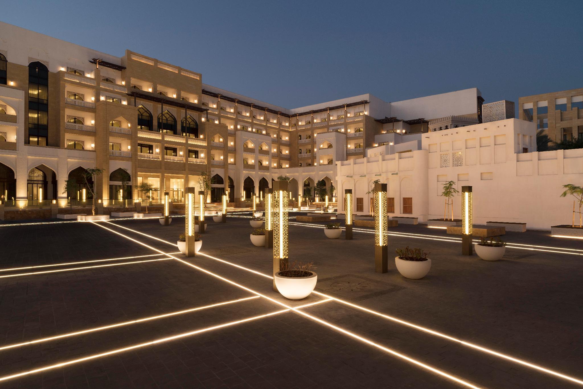 Al Najada Doha Hotel By Tivoli Ngoại thất bức ảnh The Ritz-Carlton, DIFC