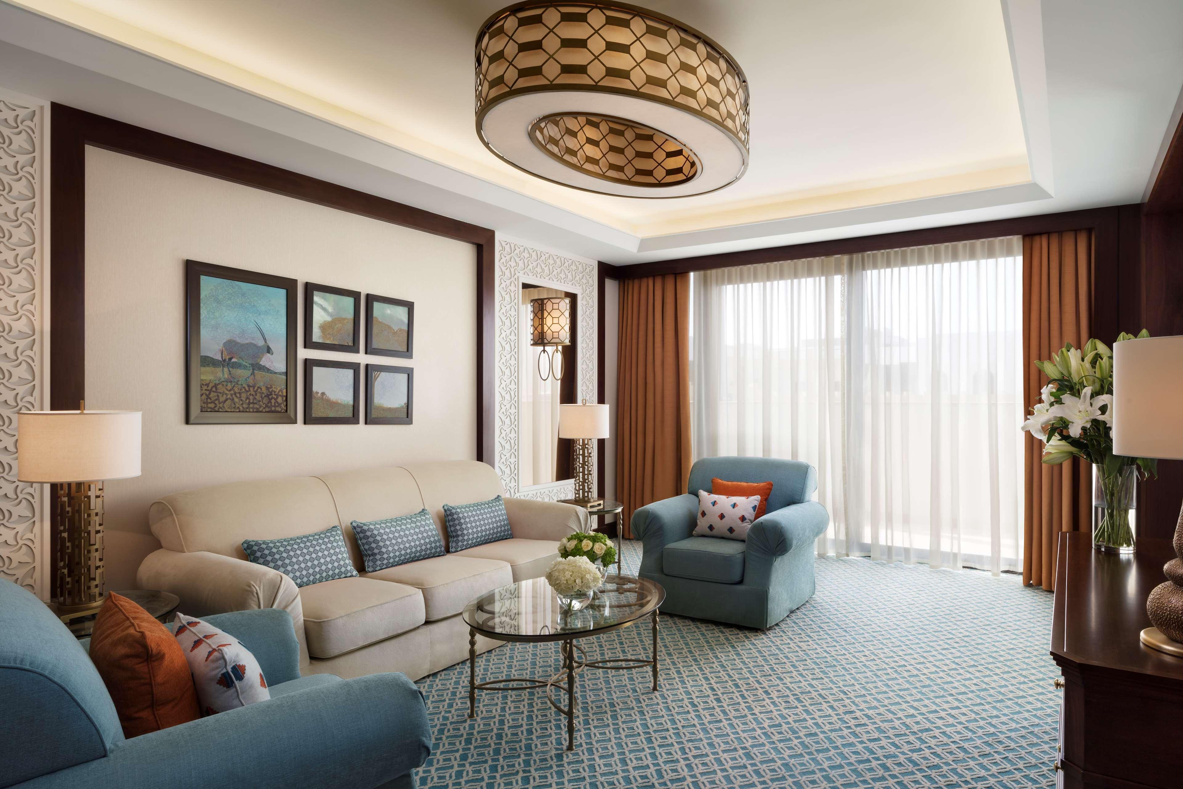 Al Najada Doha Hotel By Tivoli Ngoại thất bức ảnh Living room