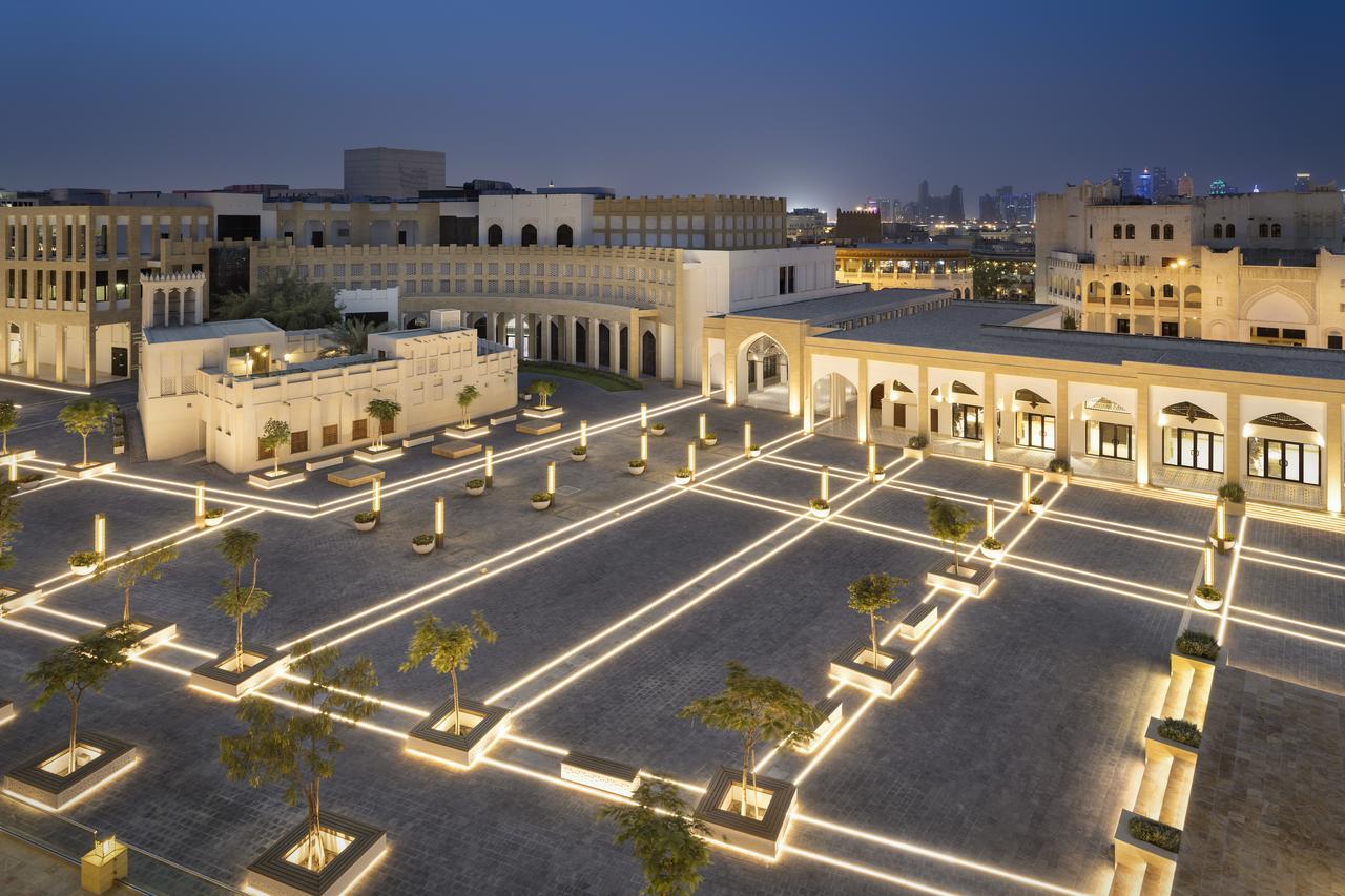 Al Najada Doha Hotel By Tivoli Ngoại thất bức ảnh Al-Shaqra Square