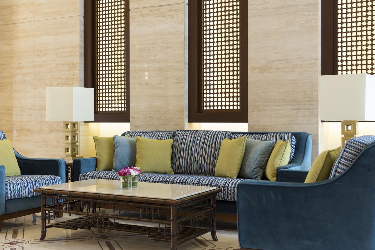 Al Najada Doha Hotel By Tivoli Ngoại thất bức ảnh The interior of the hotel