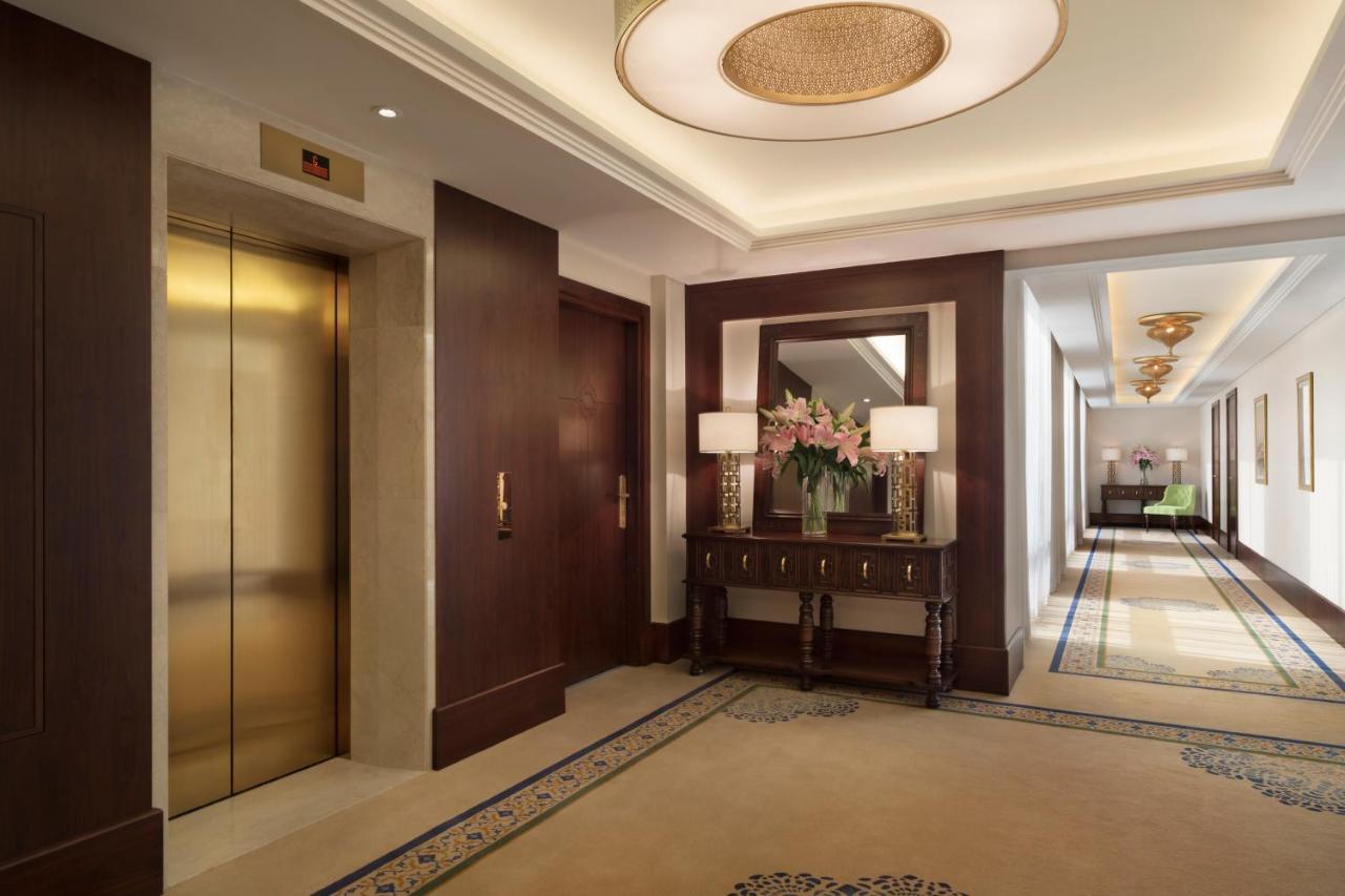 Al Najada Doha Hotel By Tivoli Ngoại thất bức ảnh The interior of the hotel