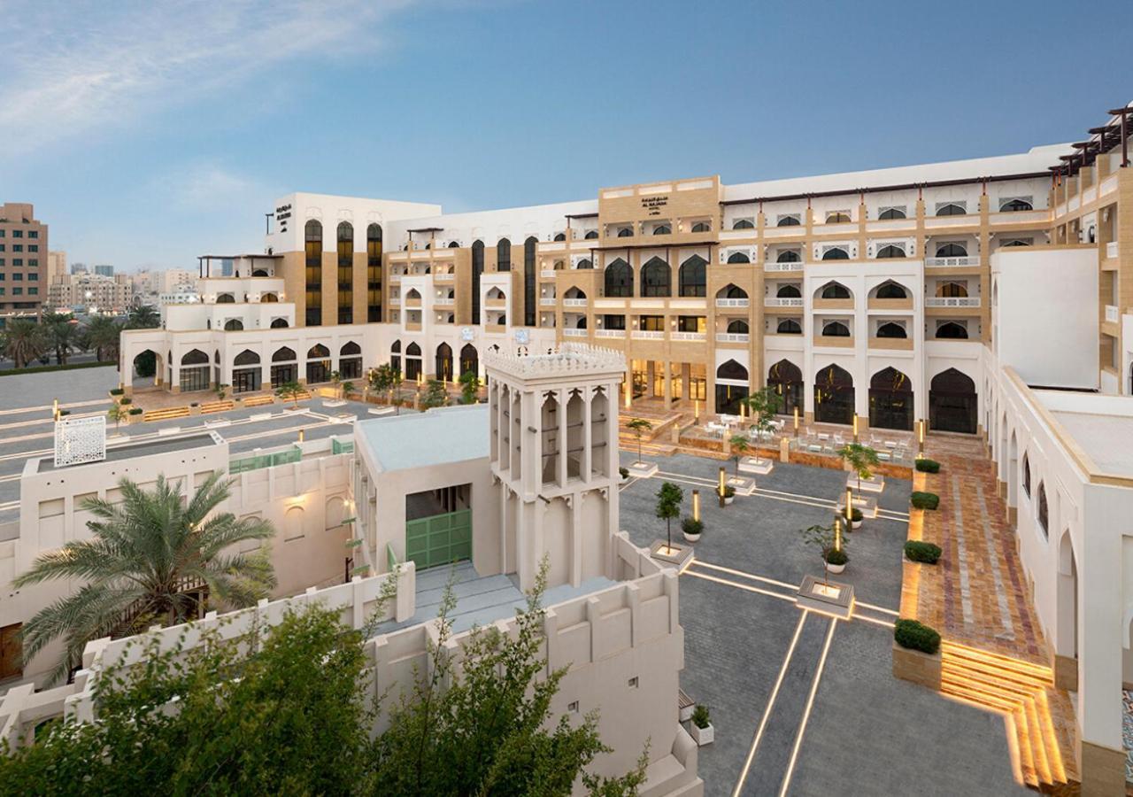 Al Najada Doha Hotel By Tivoli Ngoại thất bức ảnh The Ritz-Carlton, Al Waha